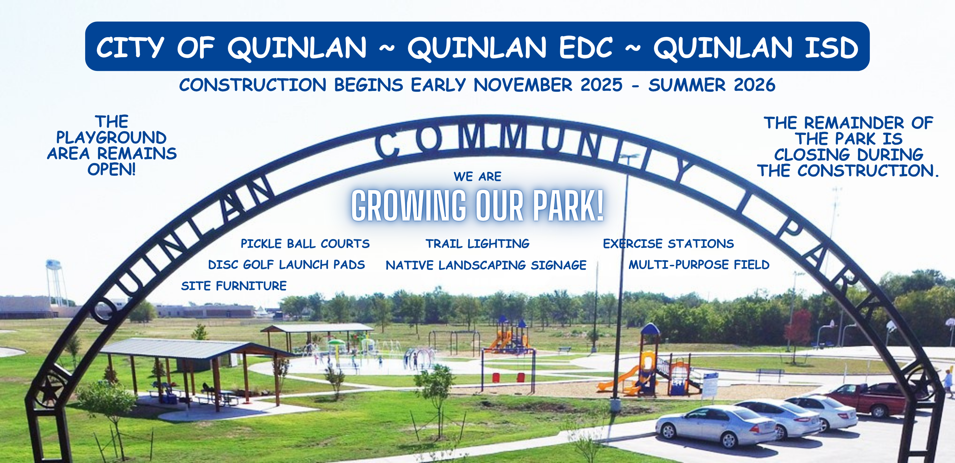 Quinlan Community Park